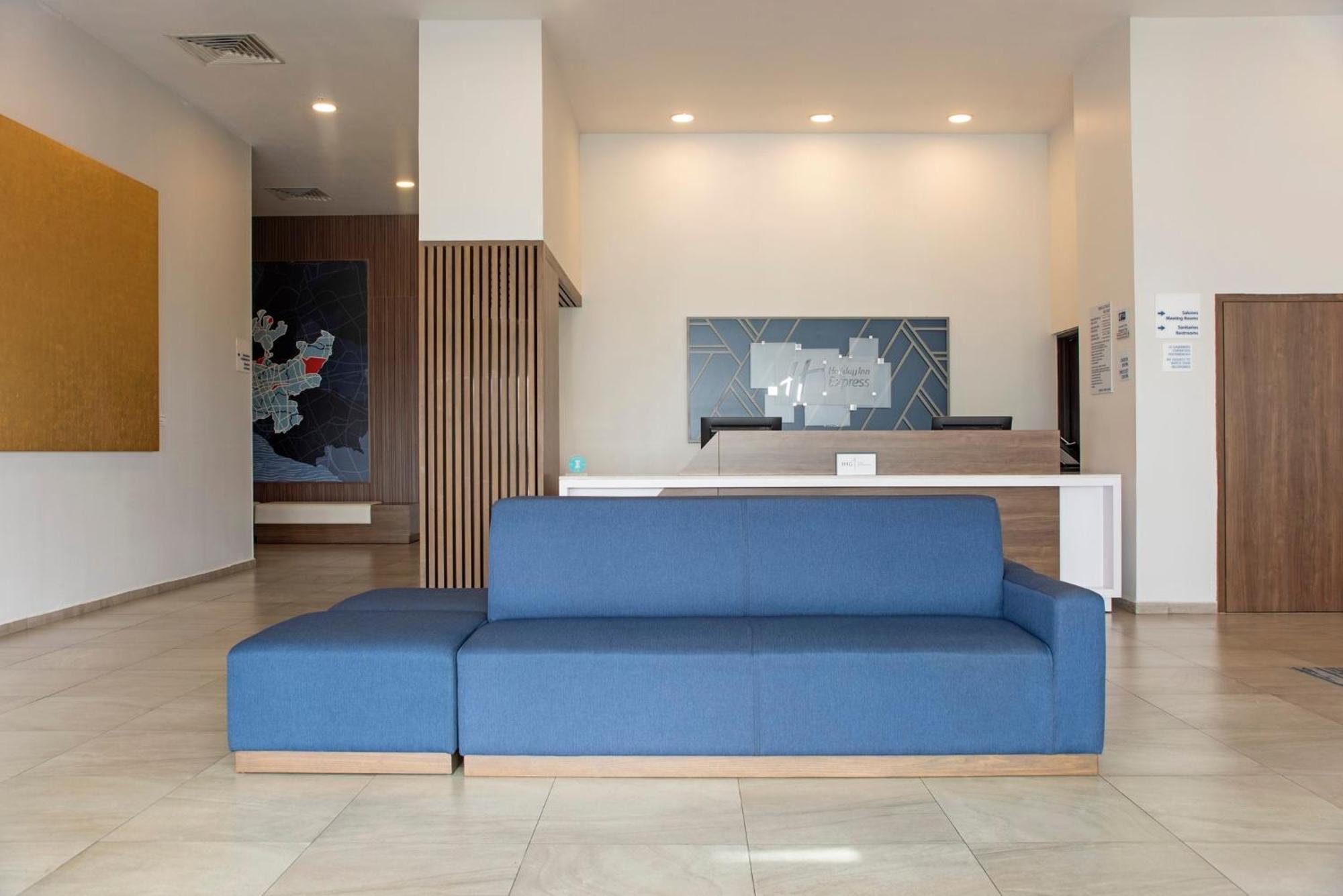 Holiday Inn Express Guadalajara Iteso By Ihg Zapopan Kültér fotó
