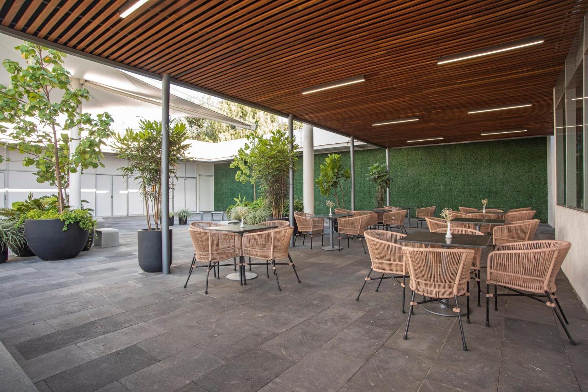 Holiday Inn Express Guadalajara Iteso By Ihg Zapopan Kültér fotó