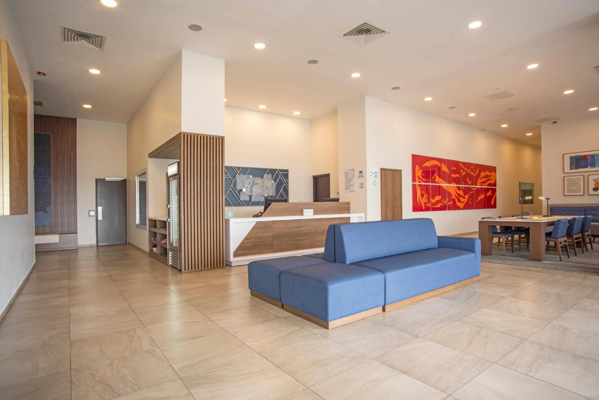 Holiday Inn Express Guadalajara Iteso By Ihg Zapopan Kültér fotó