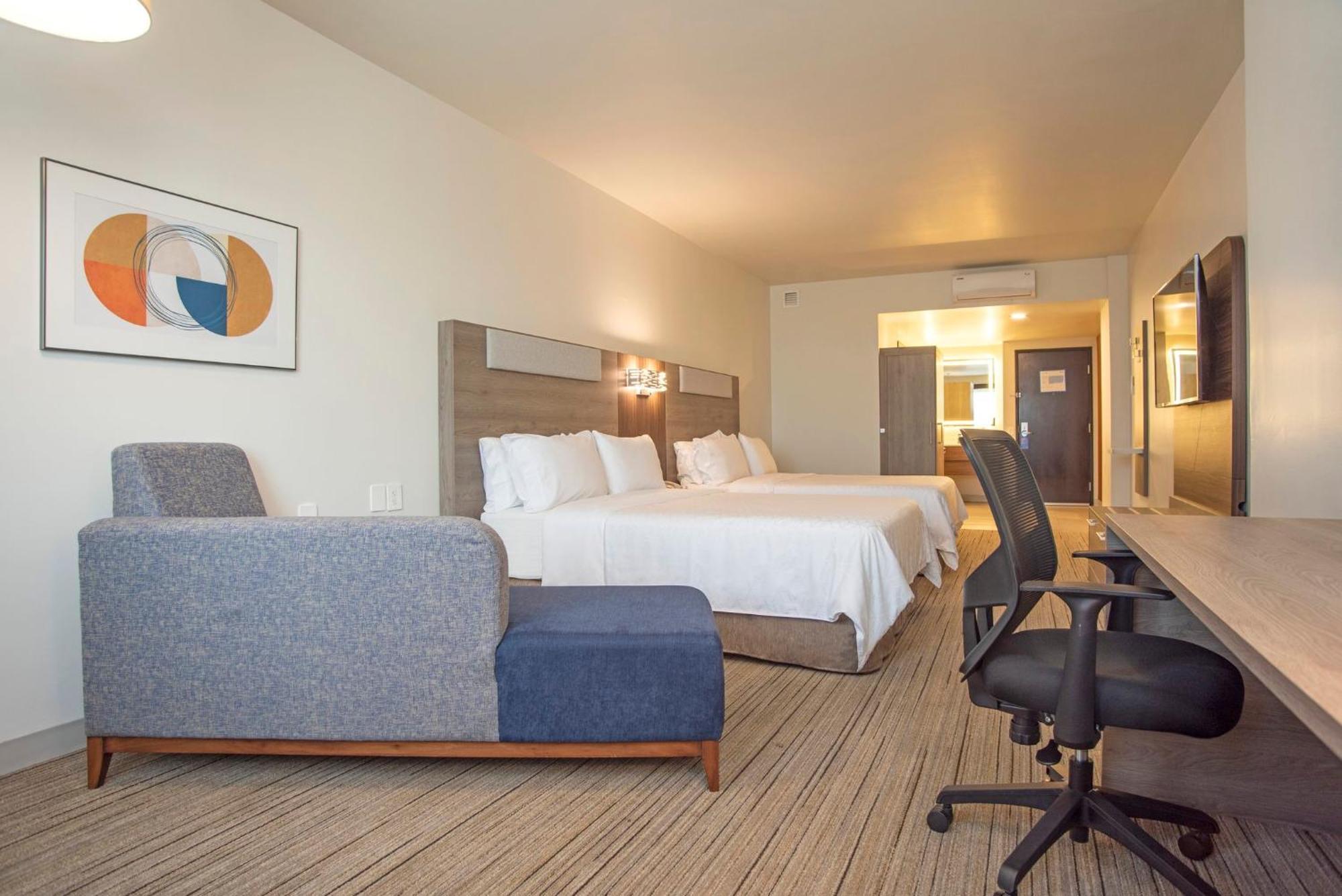 Holiday Inn Express Guadalajara Iteso By Ihg Zapopan Kültér fotó