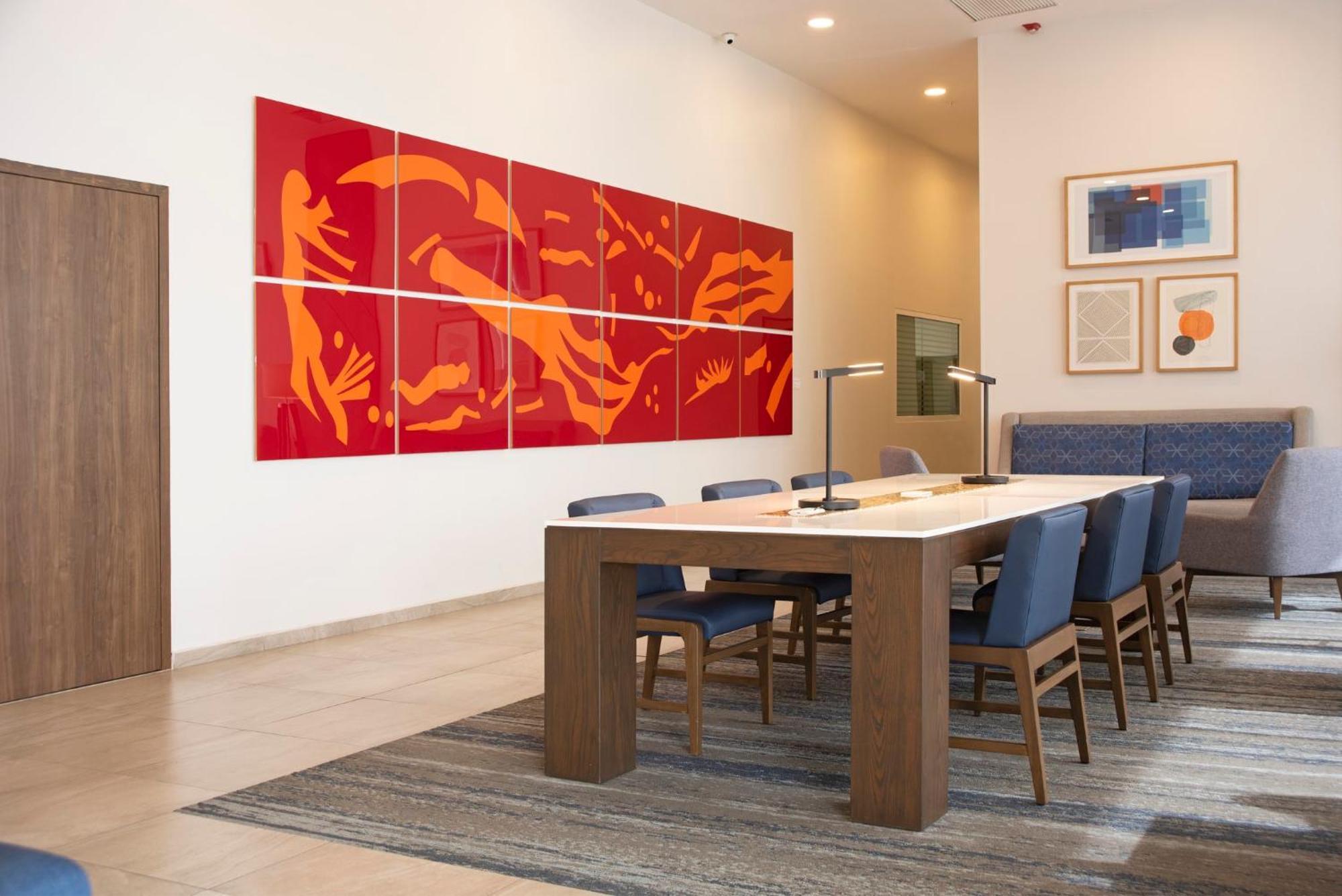 Holiday Inn Express Guadalajara Iteso By Ihg Zapopan Kültér fotó