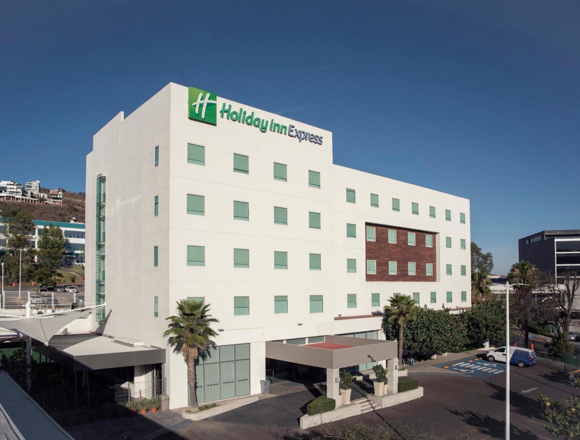 Holiday Inn Express Guadalajara Iteso By Ihg Zapopan Kültér fotó