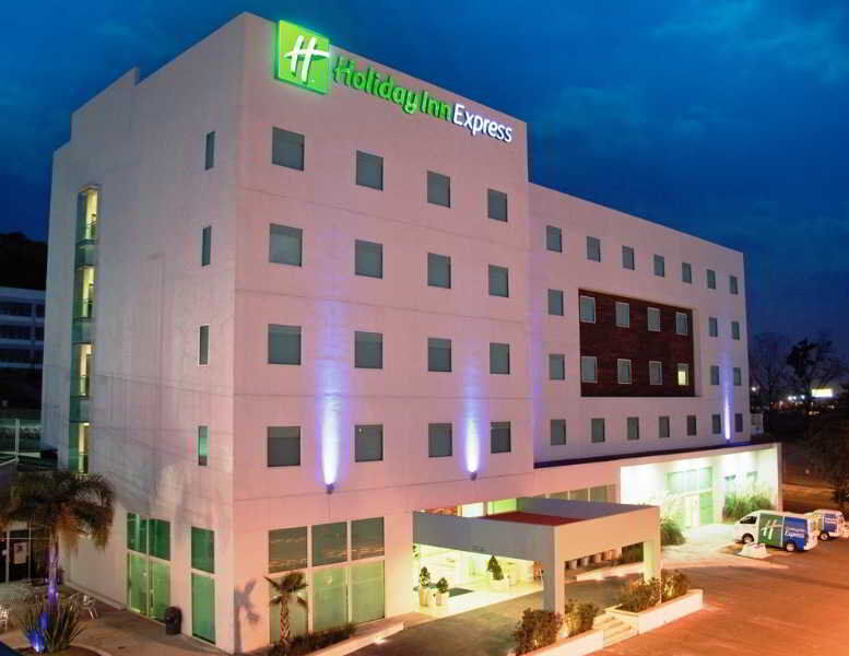 Holiday Inn Express Guadalajara Iteso By Ihg Zapopan Kültér fotó